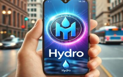 Hydro Token Creators Sentenced for Securities Fraud